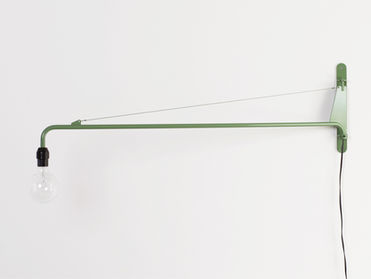 Prouvé RAW - Petite Potence / Vitra