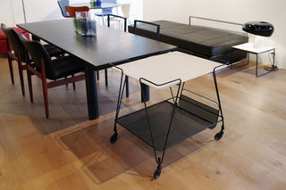 Mategot Trolley / Gubi | BUILDING