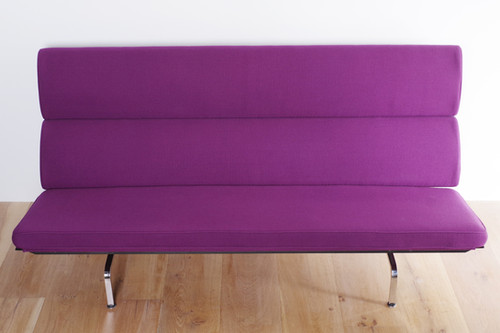 限定値下！ヴィンテージEamesイームズソファコンパクトHermanMiller