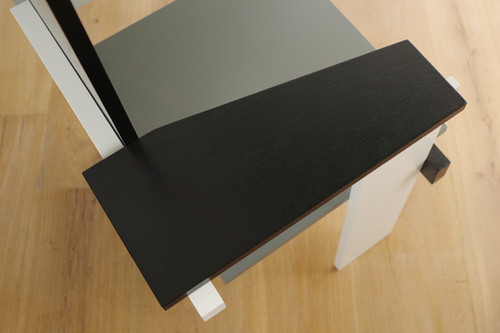 Berlin Chair / Rietveld Originals | BUILDING