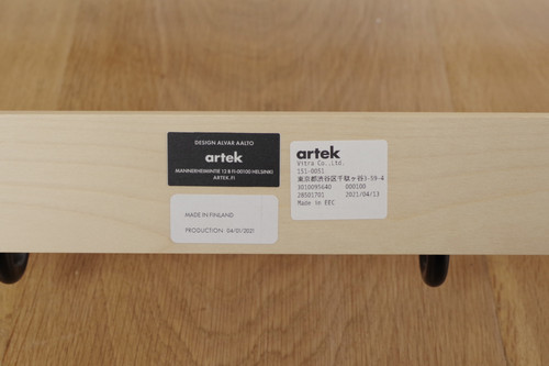 アアルト コートラック 109C アルテック artek Artek COAT RACK 109C / アルテック 109C コートラック