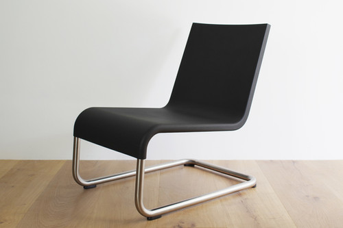 vitra 06 ゼロシックス　ラウンジチェア　ブラック 06 / Vitra | BUILDING