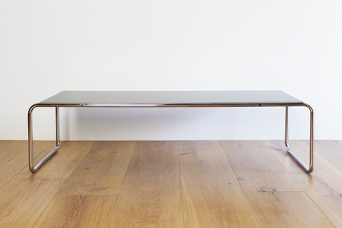 センターテーブル・ローテーブル Knoll Laccio Table Marcel Breuer Marcel Breuer | Laccio Coffee Table | Knoll
