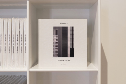 Yasuyuki TAKAKI『GRIDSCAPE』 / SHABA | BUILDING