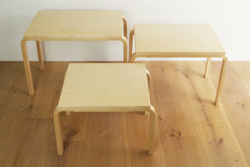 Nesting Table 88 / Artek | BUILDING