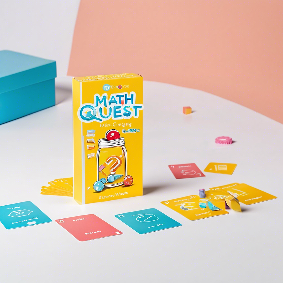 Math Quest Challenge | Wonder Wingles