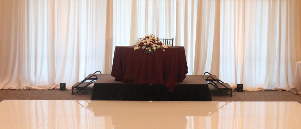 Event Risers State/Risers | Alpha Event Entertainment | United States
