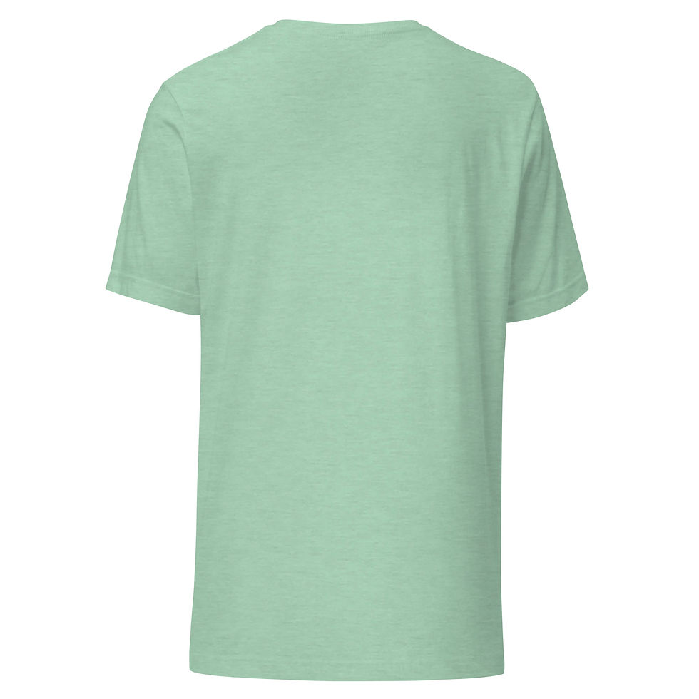 Thumbnail: Clarksville Barbell Club Unisex t-shirt