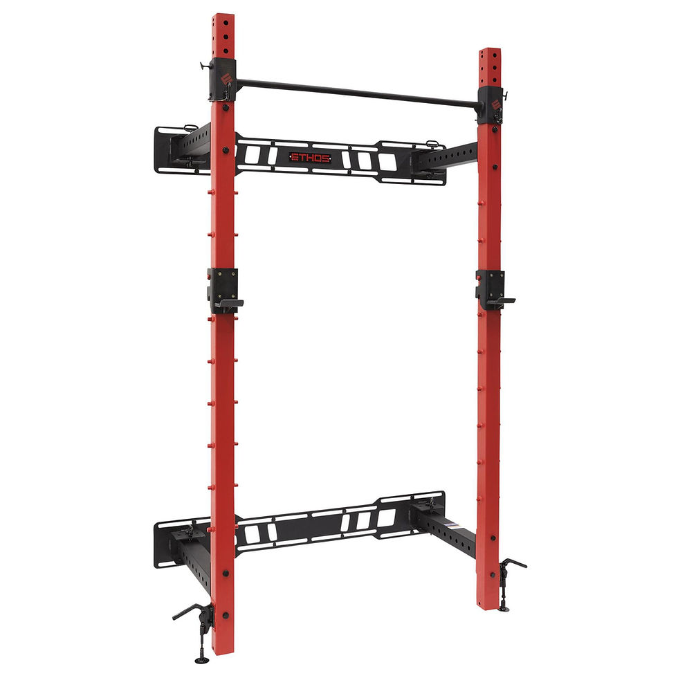 Ethos Folding Power Rack