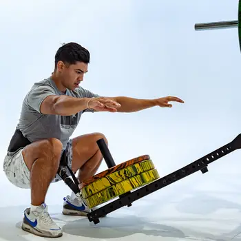 Fringe Sport Mammoth Belt Squat
