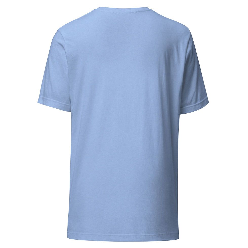 Thumbnail: Clarksville Barbell Club Unisex t-shirt