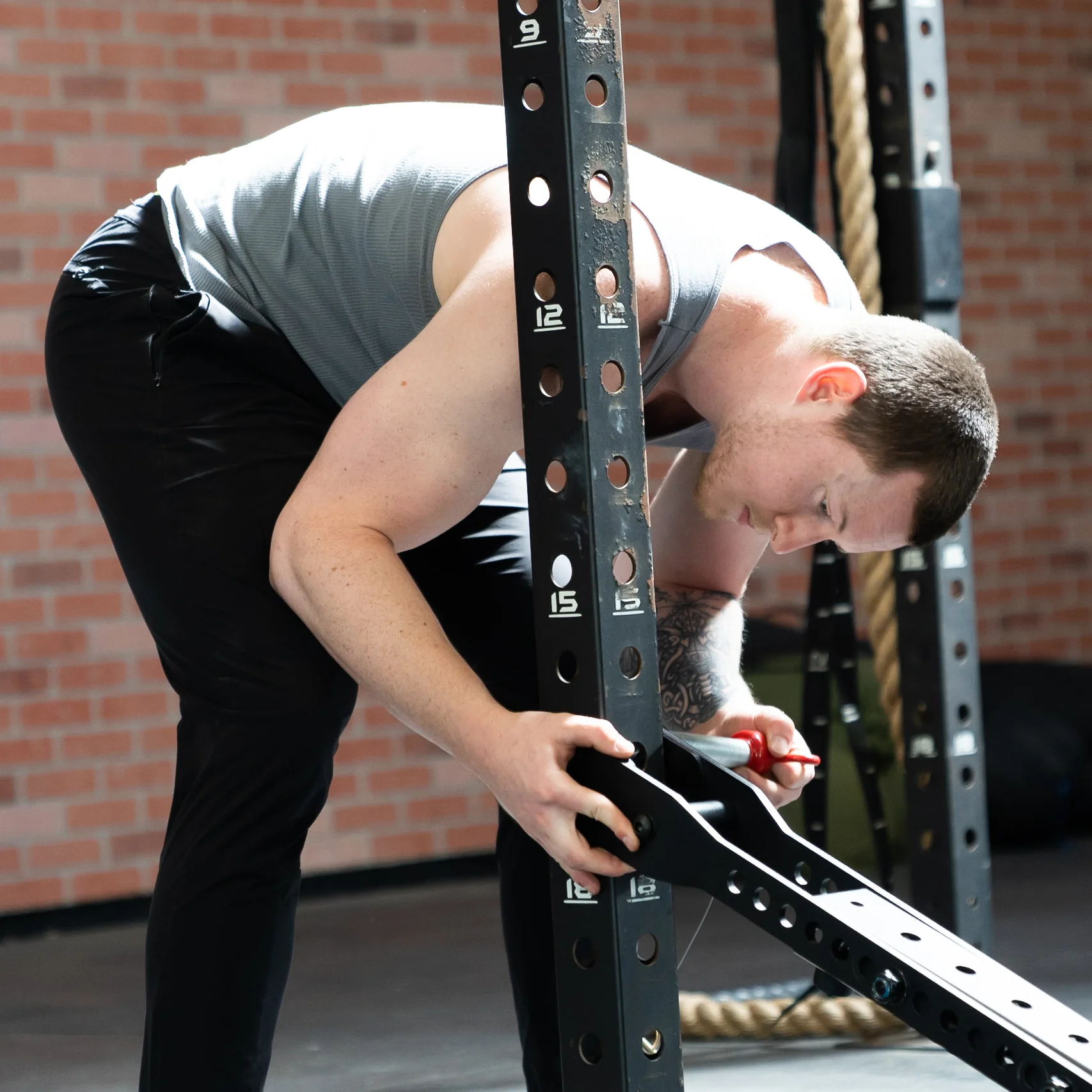 Fringe Sport Mammoth Belt Squat