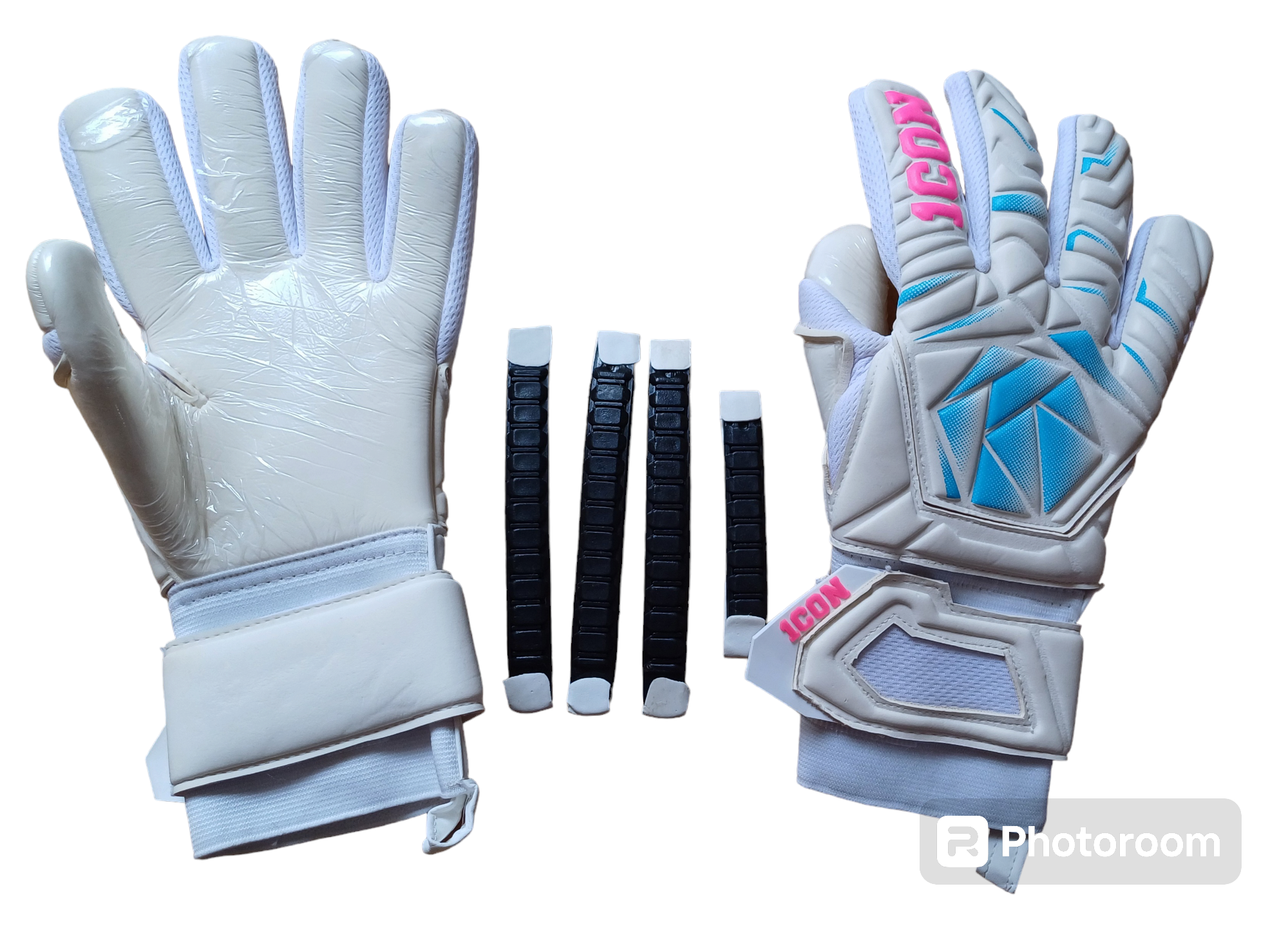 New Wave Blue negative cut