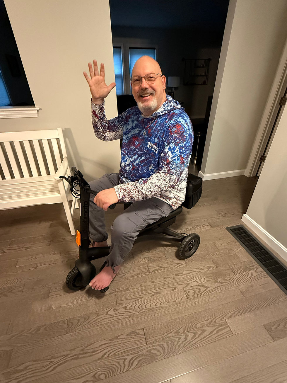 Weekend Update: Mobility, Performance, and the Work Behind 12 Brand | MediXo