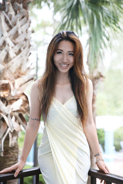 Xiren Wang by JLT ORD