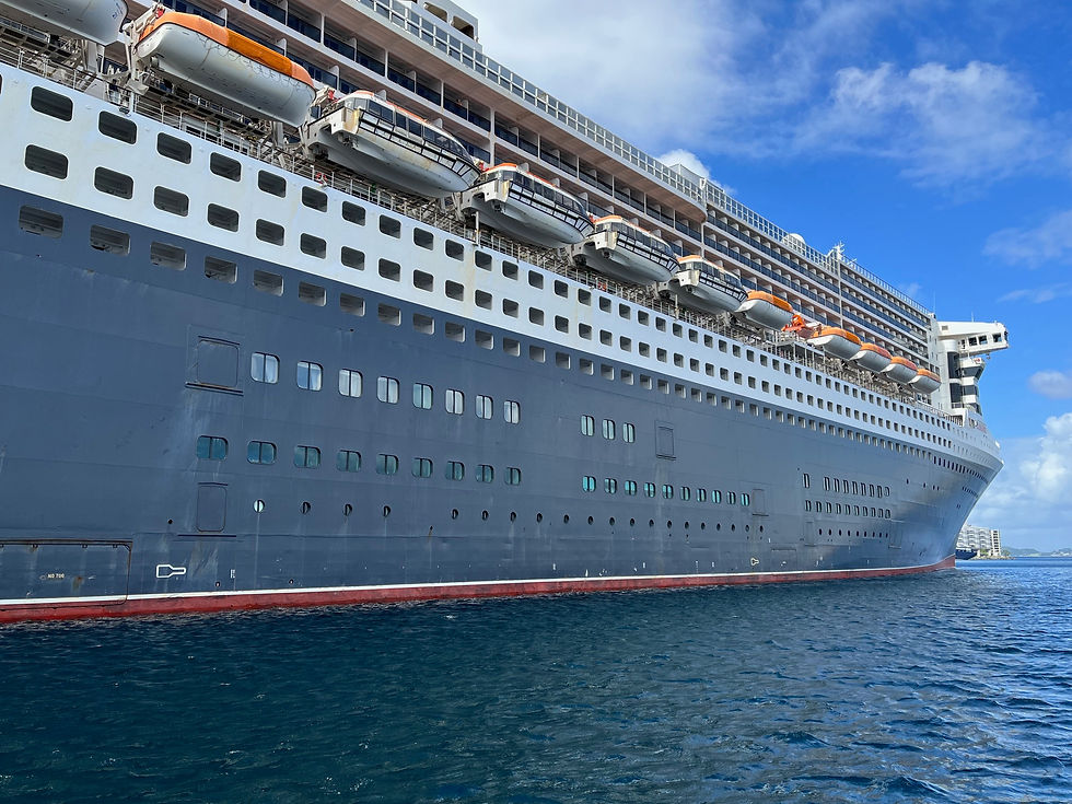 Hidden Costs: Why Errors in Hull Form Design Cost More Than They Appear