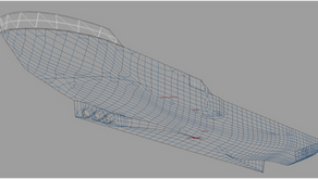 Comparative Analysis of Ship Hull Surface Design Software: Free!Ship and Shape Maker