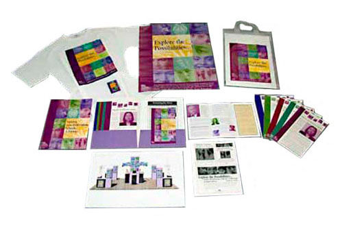 UrbanCampaign2.jpg
Designed and created Campaign Art, Convention Booth and all Printed Pieces touting NEA’s message to improve the quality of low-performing schools in the US. This press pack utilized a branded design that contain multiple pieces to instruct, assist and support members with implementing this campaign in their own schools and classrooms.
Results:
The Convention Booth and Press Pack Campaign was a great success. With large crowds interacting with the Booth Computers, participating in the How-To Program, wearing the T-Shirts and Buttons in a show of support, and 10K Press Packs given out. It received local & national coverage on T.V., newspapers & websites. Award Winner: International Dalton Pen Communications Award: PR Campaigns Special Events. This piece is an established and documented piece of cultural and historic notoriety.
Project:
Press Pack consisted of a 9x12-inch 2-Pocket 4-color Folder containing a 5-piece Step Down, Black and White 8.5x11-inch Ad Slick consisting of a Half-page, Quarter-page, 1 and 2 Column ads; 8.5 x 11-inch, 4-color Trifold Brochure, 17x22-inch Poster (folded to 8.5x11-inches), 10x14-inch, 4-color Frosted Plastic Carry Bag, T-Shirt and 2x3-inch, 4-color Rectangular Button.
Convention Booth design consisted of 30’ x 30’ Flooring, 36”H x 4’D x 4’W Pedestals with 4-color art, 12’H x 4’W x 4D Towers with 4-color art, 16’ High Tower with 10” Diameter x 20” High Hanging Sign Structure and Circular Header with 4-color art, multiple Computers and Printers, all customized Press Pack Graphics, Posters, Signs, Banners, Tower and Pedestal Graphics.
Photo Edited and Color Corrected all photos and illustrations. Image editing, color correcting and application of image effects & filters were employed. Ensuring individual images and art files were made to spec required for the finished product output. These images needed photo color grading, manipulation and massaging to be done for consistency of skin tones and color balance of each of the individual images when used together to work for this design and project.
Role:
Professional Associate/Creative Lead Designer/Acting Art Director* Catherine Rawson-Guldemond and Brett Guldemond – Freelancer/Creative Designer/Graphic Artist/Photoshop Expert working in concert with National Council of Urban Educ Assns (NCUEA) staff and Rand & Rawson Design for the National Education Association. Brainstormed, photo researched and created design, feel and tone using original art created with Adobe Creative Suite. Utilizing Adobe Illustrator, Adobe Photoshop and Adobe InDesign and the Adobe Font Library to create original graphics, logos and branding. Image editing, manipulation and color grading had to be done for consistency of skin tones and color balance of each of the individual images when used together in the design. Conceptualized, developed, created, designed and produced a multitude of digital art for use in multimedia, web, broadcast and print for finished product deliverables and materials consisting of a Press Pack 2-Pocket Folder, 5-piece Step Downs, Full Page Advertisement, Ad Slick consisting of a Half-page, Quarter-page, 1 and 2 Column Half-page Advertisements; Tri-fold Brochure, Poster (folded to 8.5x11-inches), Frosted Plastic Carry Bag, T-Shirt and Rectangular Button and various Convention Booth Graphics touting the clients message.
Keywords:
UrbanCampaign2.jpg, Creative Ideation, Creative Strategy, Concept Development, Visual Communication, Creative Strategy, Creative Direction, Brand Development, Key Messaging, Mission Statement, Corporate Branding, Corporate Identity, Corporate Design, Branding & Identity, Leadership, Teamwork, Communication, Problem Solving, Design, Graphic Design, Layout, Typography, Color Theory, Illustration, Logo Design, Publishing, Campaigns, Branding, Magazines, Multimedia, Interpersonal Skills, Art Direction, Skilled Multi-tasker, Handle Multiple Projects, Attention to Detail, Deadline Oriented, Managing Creative Teams, Client Relations, Public Relations, Organization Skills, Project Management, Production Schedules, Creative Design, Creative Concept Design, Concept to Completion, Brand Design, Packaging Design, Product Design, Book Design, Covers & Interiors, Print Design, Presentations, Storyboard, Thumbnails, Mock Ups, Spreads, BLAD’s, Style Guides, Creative Briefs, Conceptualize, Create, Brand Identification, Branding Design,Brand/Marketing, Print Book Design, Psychology, Image Appropriateness, Tonality, Graphic Design Principals, Graphic Fundamentals, Vector Illustration, Digital Art, Image Editing, Image Manipulation, Image Editing, Effects & Filters, Video Post Production, Video Color Work, Video Translation, Video Correction, Video Conversion, RTX Lighting, 3D Product Rendering, Sound Design, Digital Audio Recording, Copy Writing, Copy Editing, Proofing, Bluelines, Color Proofs, Pre-press, Print, Digital, Broadcast Products, Broadcast Programs, Campaign Strategy, Publication Management, Production Coordination, Photo Research, Publications, Advertising, Trade Show Graphics, Information Graphics, Newspapers, Catalogs, Trade Publishing, Print Books, Coffee Table Books, Cookbooks, Self-publishing, Reports, Statements, White Papers, Trade Packaging, Marketing Materials, Political Campaigns, 3-D Booth/Exhibit Displays, Print Collateral’s, Logos, Business Cards, Letterhead, Brochures, Rack Cards, Technical Drawings, Advertisements, Packaging, Labels, Posters, Signs, Banners, Billboards, Vinyl Graphics, T-shirts, Buttons, Tchotchkes, Finished Product Deliverables, Photo Art Direction, Photography, Staging, Commercial Still Life, Step-by-step, How-to, Food for cookbooks, Hero’s, Studio Product Photography, Cameras, Stills, Video, Lighting, Chroma Keying, Lensing Techniques, Set Design, Prop Select, Drop-n-pop, Inanimate Objects, Shiny Jewelry, Product Shots, Embroidered, Print Projects, Dye-sublimation, Pad, Screen, Stitched, Digital to Press, Sheet Fed, Web Offset Printing, Binding, Signatures, Page Production, Folds, Die Cuts, Tuck-ins, Barrel Rolls, Perforations, Private, Public, Corporate, Trade, Consumer, Organizations, Associations, Foundations, Small Businesses, Individuals, Professional Services, Design Services, Graphic Design, Technology, Information and Media, Book and Periodical Publishing, Broadcast Media, Production and Distribution, Manufacturing, Printing Services, Adobe Font Library, Adobe InDesign, Adobe Illustrator, Adobe Photoshop, Adobe Acrobat, Adobe Font Library, Adobe Creative Suite, Mac/PC, Adobe Creative Cloud, MS Office, Flash, some HTML; PMS, Box Shot, Blender, Pro Tools, Logic Pro, 3ds Max, Final Cut, DaVince, Black Magic Resolve, NVIDIA Render Server, NVIDIA Color Workflows. Threadripper Workstations, Xeon Workstations, Mac/PC; OSX, OS, ZFS File Server, Multi-media, Catherine Rawson, Catherine Rawson-Guldemond, Catherine Guldemond, Brett Guldemond, Brett Rand Guldemond, Brett Rand, PrimeDesign.Online, Rand & Rawson Design, Rand & Rawson Studios, NEA, National Education Association