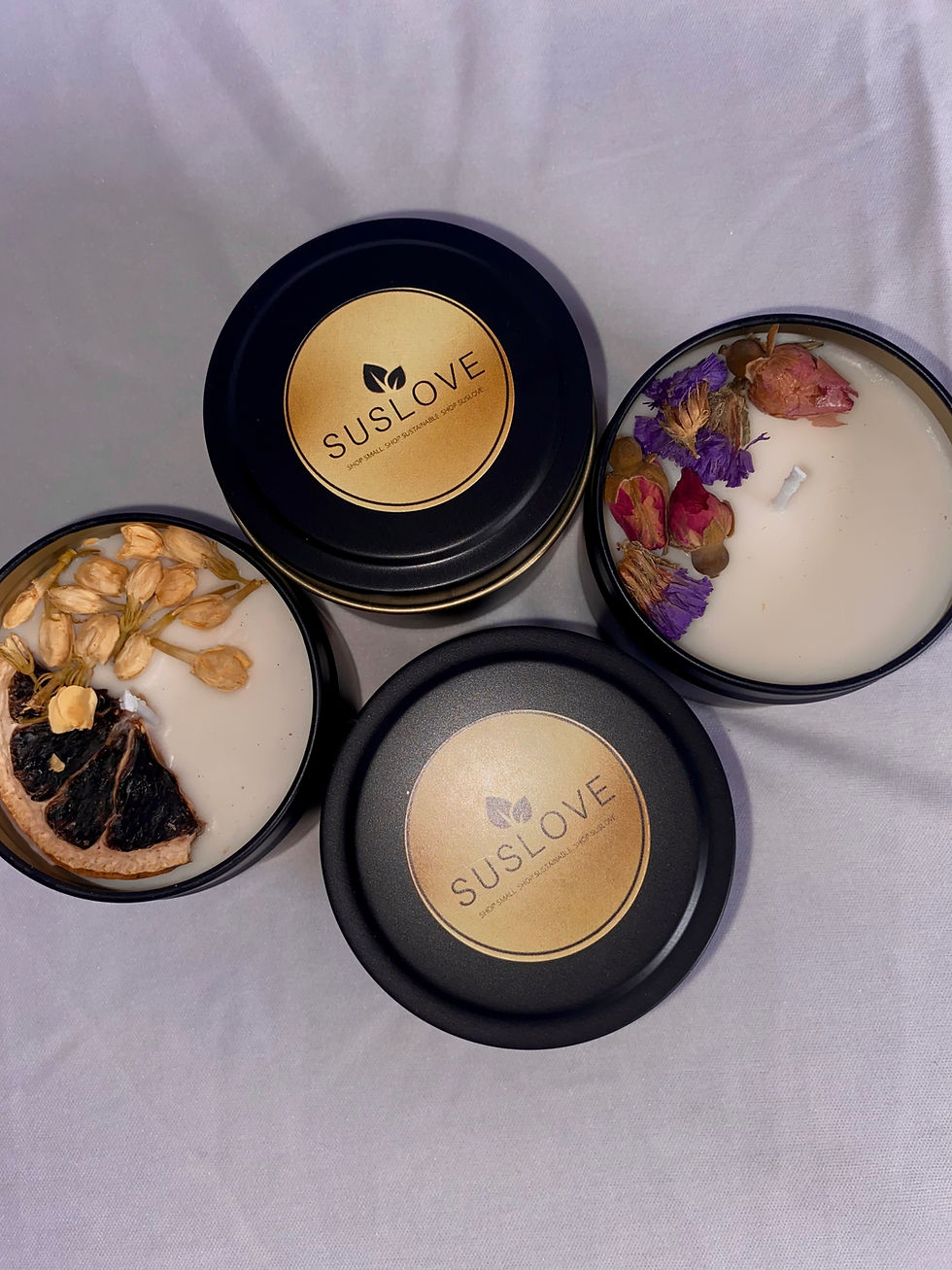 Thumbnail: Capsule Candles