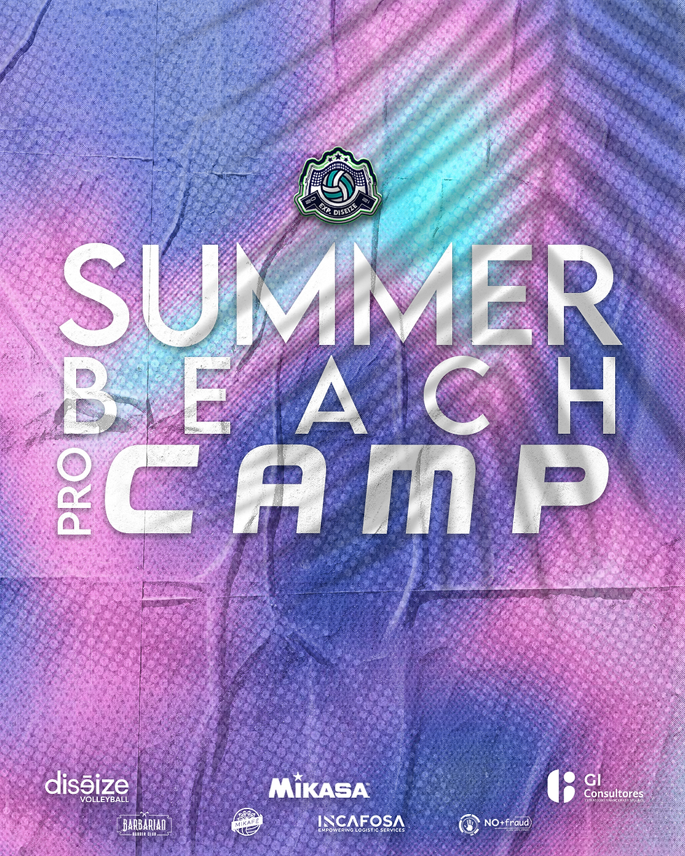 SUMMER BEACH PRO CAMP