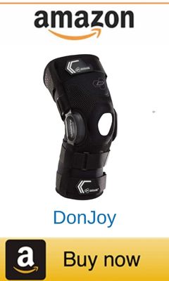 MCP sprain knee brace