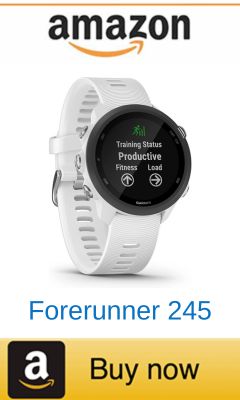 Garmin Forerunner 245