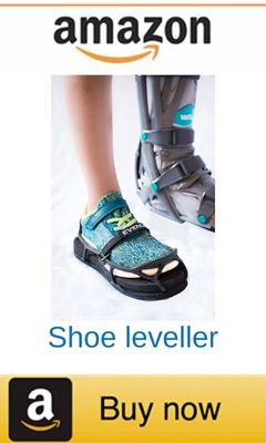 EVENup shoe leveller