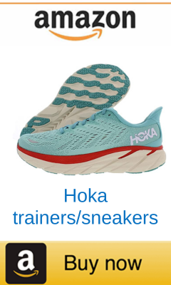 Hoka trainers/sneakers