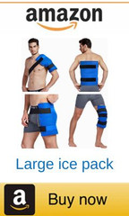 Large ice pack
