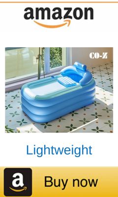 CO-Z inflatable ice bath