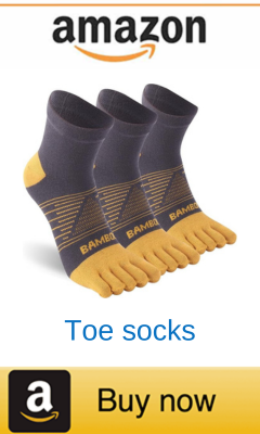 Toe socks
