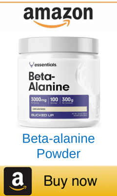 Beta-alanine powder