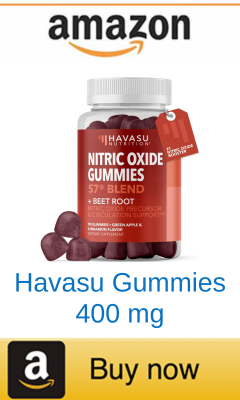 Beetroot gummies for runners