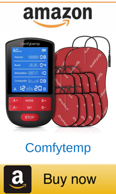 Comfytemp TENS unit