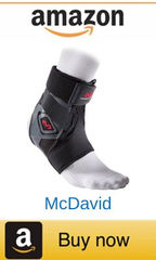 McDavid high-stability ankle brace