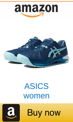 ASICS women's tennnis shoes for plantar fasciitis