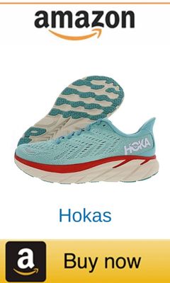 Hoka running shoes