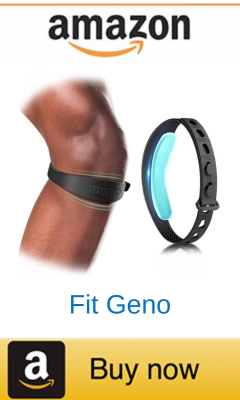 Fit Geno patellar tendon strap