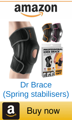 Dr. Brace knee brace for meniscus tears