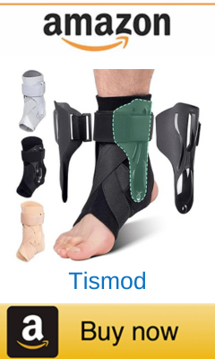 High-stability ankle brace Tismod
