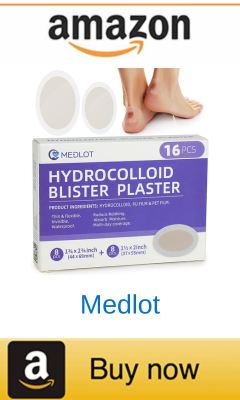 Medlot blister pads