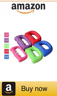 Hand weights
