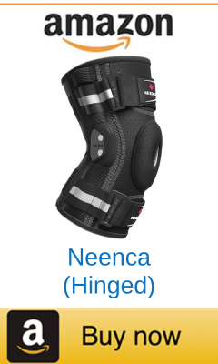 Neenca Hinged Knee Brace