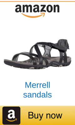 Merrell sandals