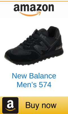 New Balance men's sneaker for Achilles tendonitis