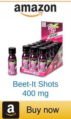 Beet-It beetroot shots