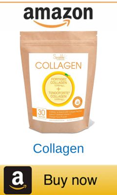 Hydrolysed collagen powder