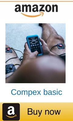 Compex basic NMES unit