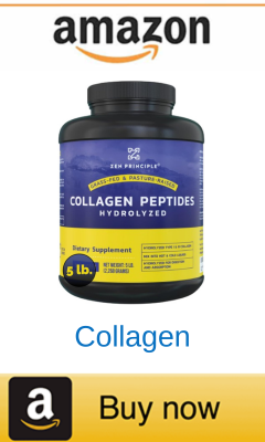 Collagen powder big tub