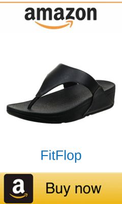 FitFlop arch support flip-flops